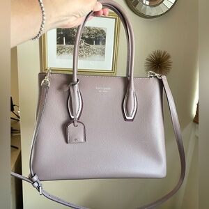 Kate Spade Pebbled Leather Handbag